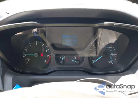 2015 Ford Transit-250 from USA, damaged, VIN 1FTNR1ZM3FKA45163